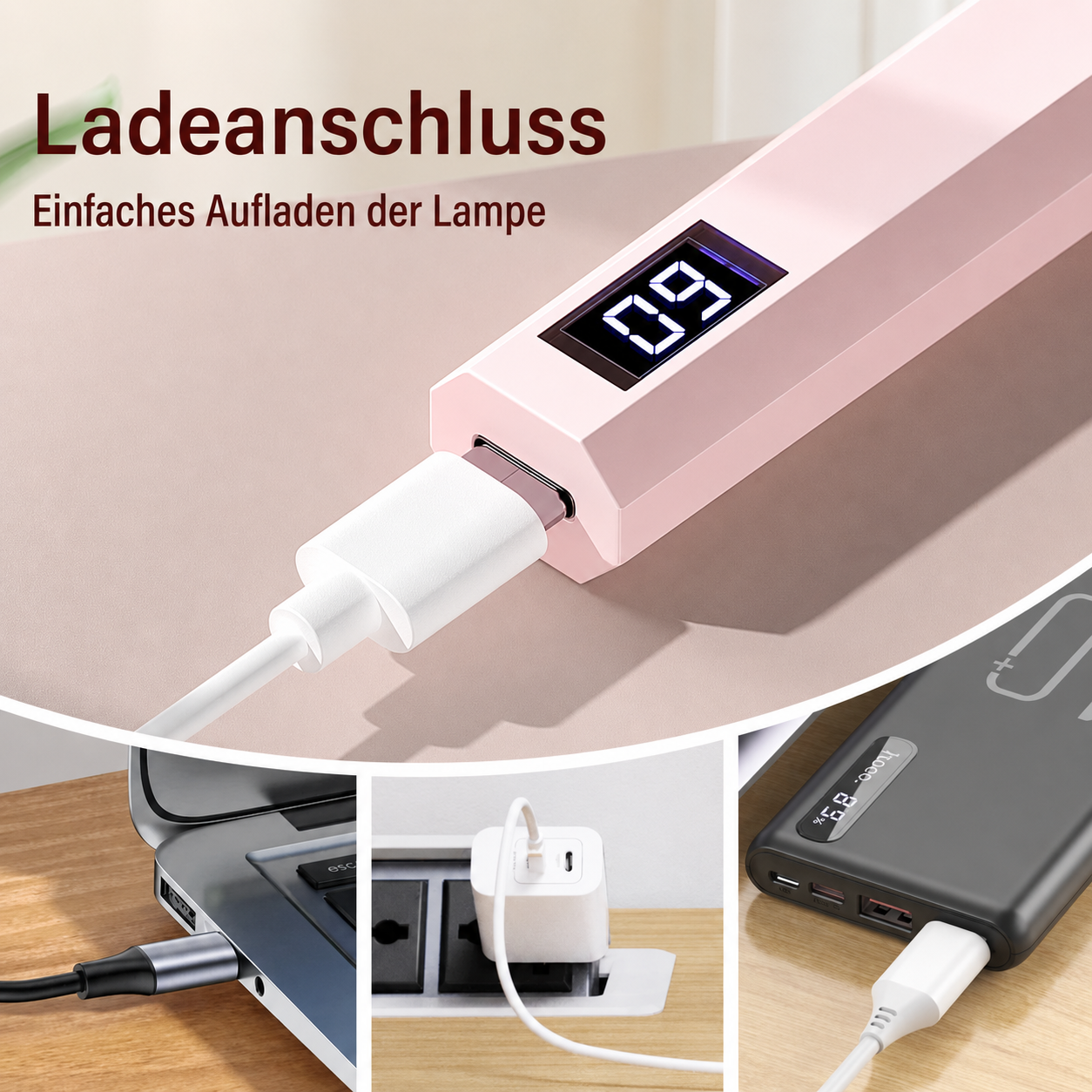 InstantDry/ Nägel in 60 Sekunden trocken