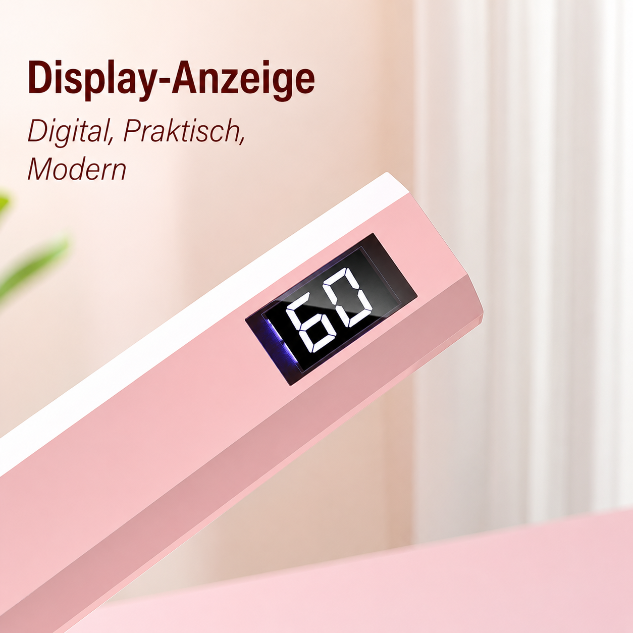 InstantDry/ Nägel in 60 Sekunden trocken