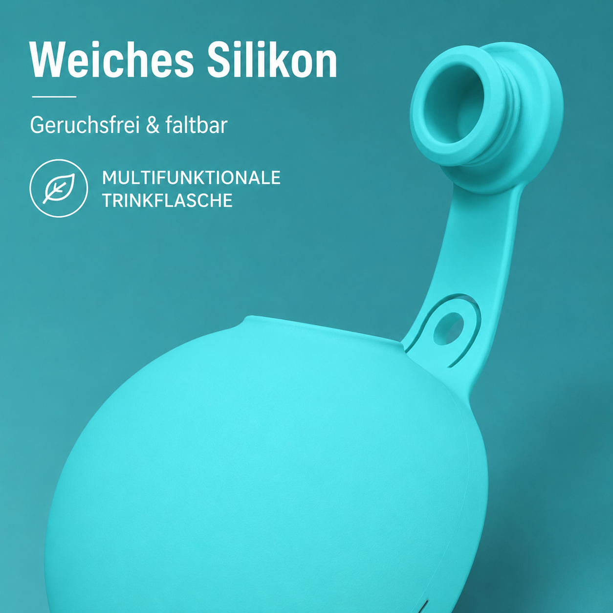 PawFlow/ Die Trinkflasche für deinen Hund
