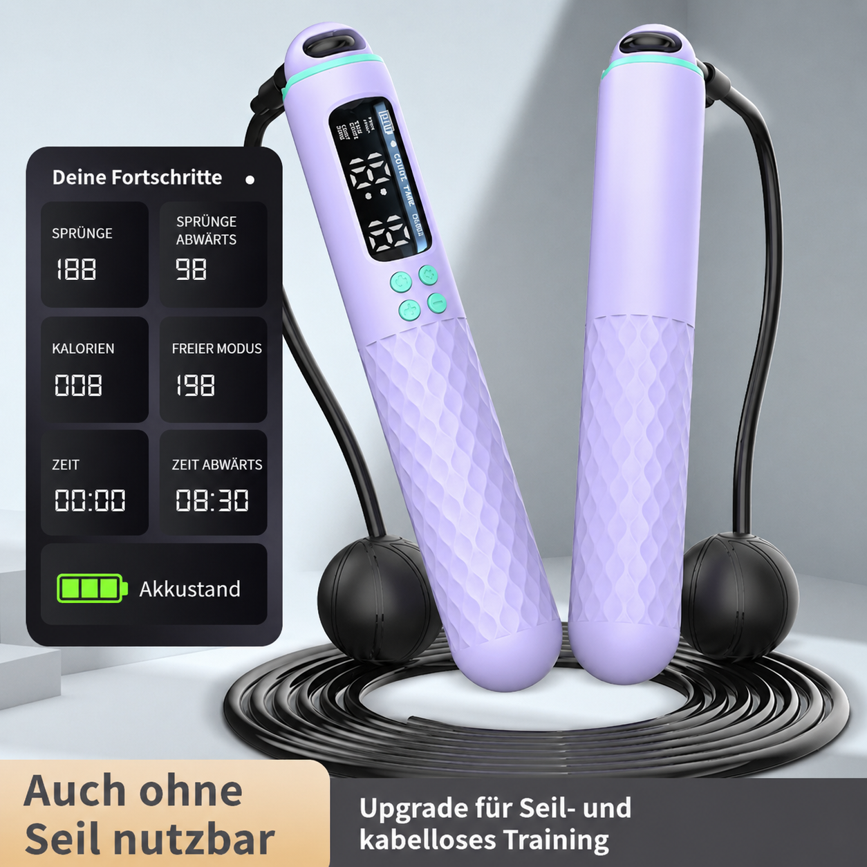 BurnMax/ Maximal Kalorien verbrennen zuhause