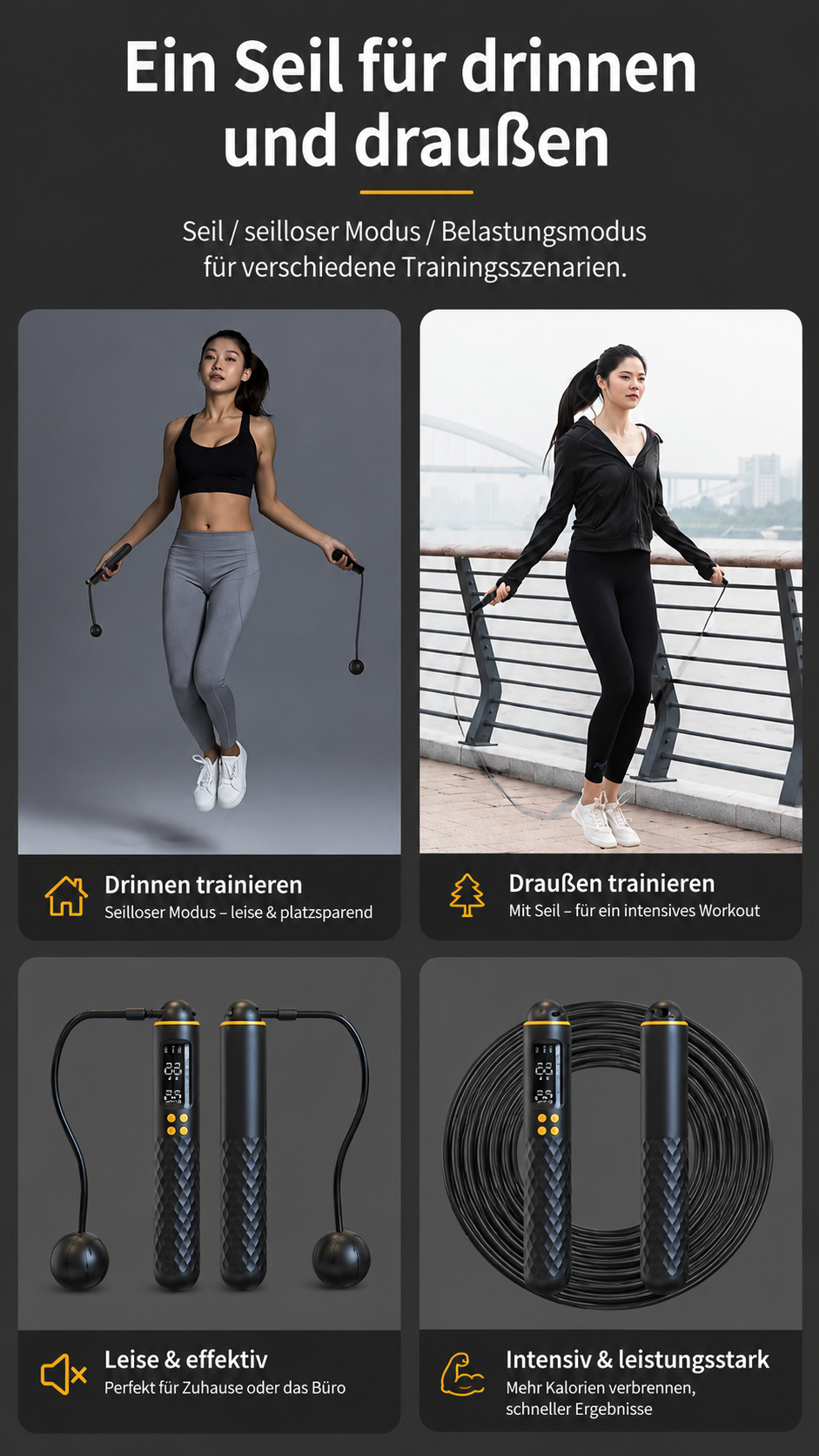 BurnMax/ Maximal Kalorien verbrennen zuhause