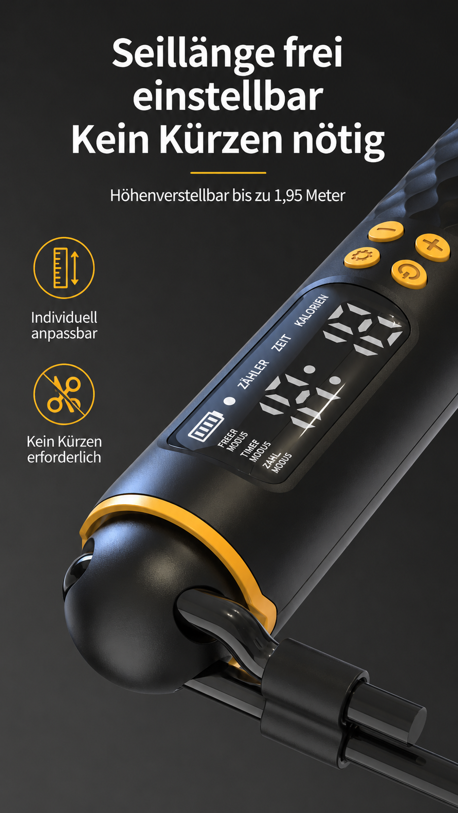 BurnMax/ Maximal Kalorien verbrennen zuhause