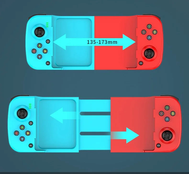 GameGrip Pro/ Konsolen-Feeling auf deinem Smartphone