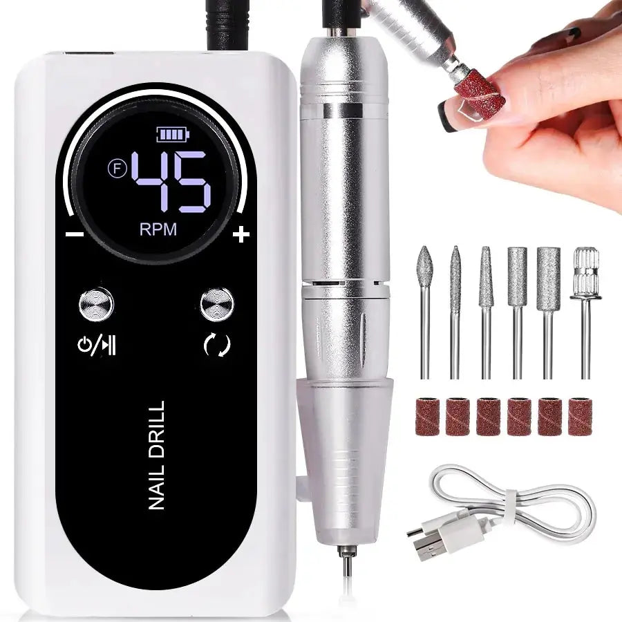NailMaster Pro/ Professionelle Nagelpflege wie im Studio