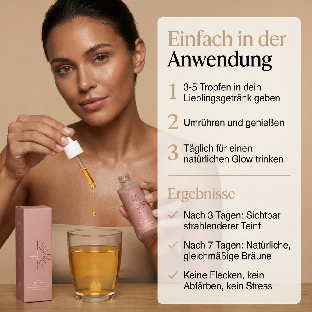 SunDrop - Sommerglow das ganze Jahr
