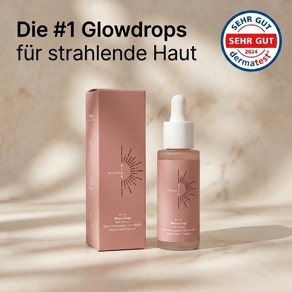SunDrop - Sommerglow das ganze Jahr